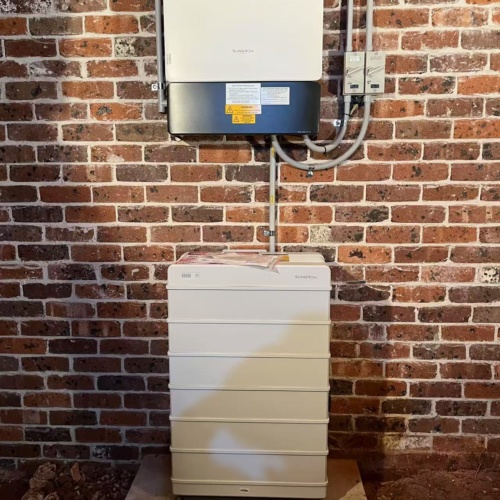 FY SOLAR BATTERY - 1