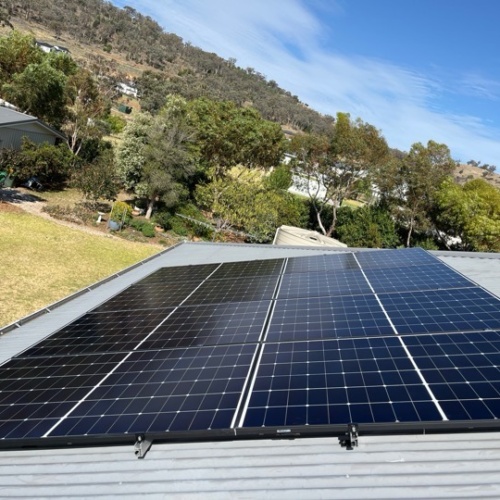 fy solar panel - 1