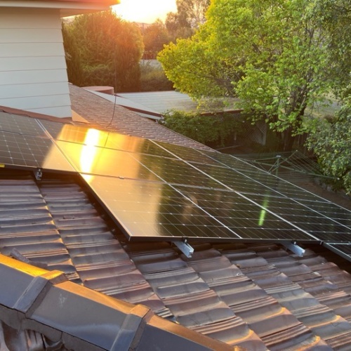 fy solar panel - 2