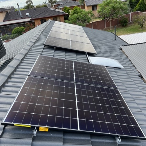 fy solar panel - 4