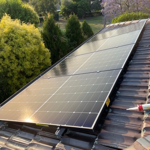fy solar panel - 5